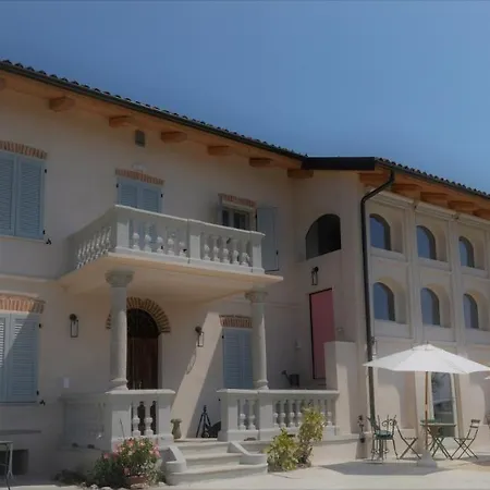 Bed and Breakfast Theresa Sulla Collina Passerano (Piedmont)