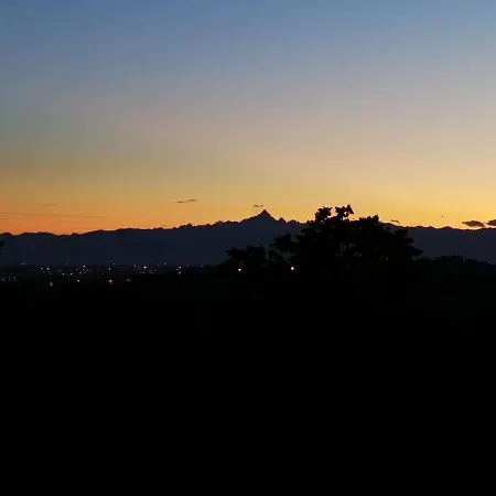 فندق مبيت وإفطار Theresa Sulla Collina 4*