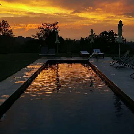 فندق مبيت وإفطار Theresa Sulla Collina