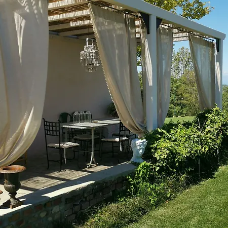 Bed & Breakfast Theresa Sulla Collina Passerano (Piedmont)