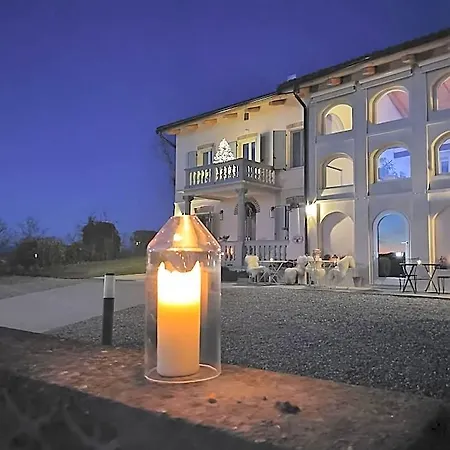 Bed and Breakfast Theresa Sulla Collina Passerano (Piedmont)